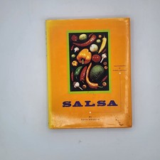 Salsa 1993 Reed Hearon HC (VG) DJ (Good) Chronicle Books