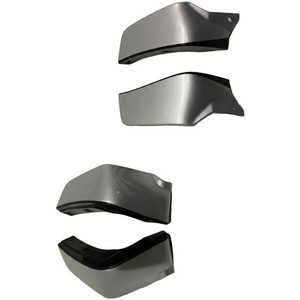 13-19 Nissan Sentra Mud Flap 999J2L3K23 Painted Genuine Splash Guard OEM Factory