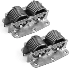 2 NEW Rocker Recliner Springs or Rocking Chair Springs Replacement Parts