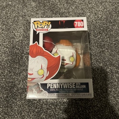 Funko Pop! - It Chapter Two - Pennywise with Balloon #780 Vinyl Figur