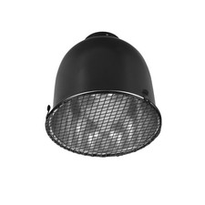 2 Pcs Reptile Box Heating Lamp Lampshade Protector Cage Anti Scald