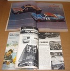 Batman Batmobile still signed - George Barris/1966 Pop. Science & Signed Hot Rod — photo 2