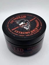 Fix Your Lid Extreme Hold Pomade Water-Based 3.75 oz