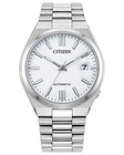 Citizen Men's Tsuyosa Automatic White Dial Watch - NJ0150-56A NEW
