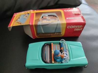Convertible-MF 171-Tinplate with Friction Engine* Für Kinder  3 Jahre, Sammler