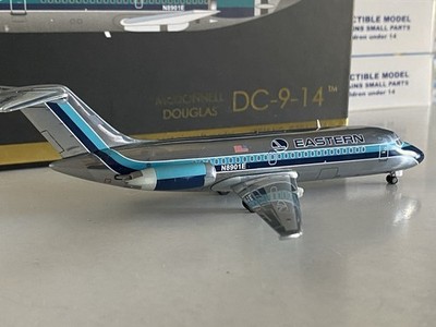 Gemini Jets Eastern Airlines Douglas DC-9-15 1:200 N8901E G2EAL218
