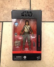 Star Wars Black Series 01 The Acolyte Osha Aniseya Hasbro Disney