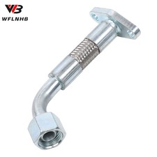 ÖLLEITUNG ÖLSCHLAUCH RÜCKLAUF TURBOLADER LADER FÜR AUDI A3 SEAT VW T5 038145736C