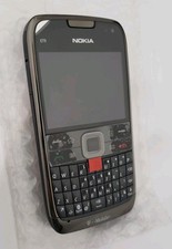 Brand New Nokia E73 (Unlocked) Smartphone Dark grey