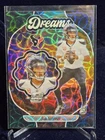 2024 Contenders Optic Black Scope Dreams Case Hit C.J. Stroud Texans 21/25