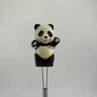 Vintage Animal Lovin' Barbie Replacement Panda Figure 1988