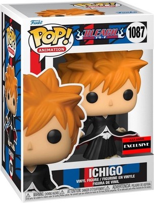 Funko Pop #1087 Bleach Ichigo (Anime Exclusive)