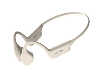 Bone Conduction Wireless Headphones IP68 Waterproof Bluetooth 5.3 Sports Earphon