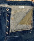 BUZZ RICKSON LOT 041 SELVEDGE DENIM JEANS Sz 34 Fits 32 TOYO ENTERPRISE JAPAN — photo 2