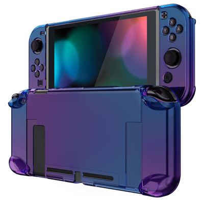 Playvital Unique Cover for Nintendo Switch, Protective Case Protector for Switch