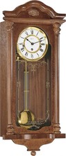 Hermle Regulator 70509-030341 Fulham Pendelwanduhr inkl. 5 Jahre Garantie