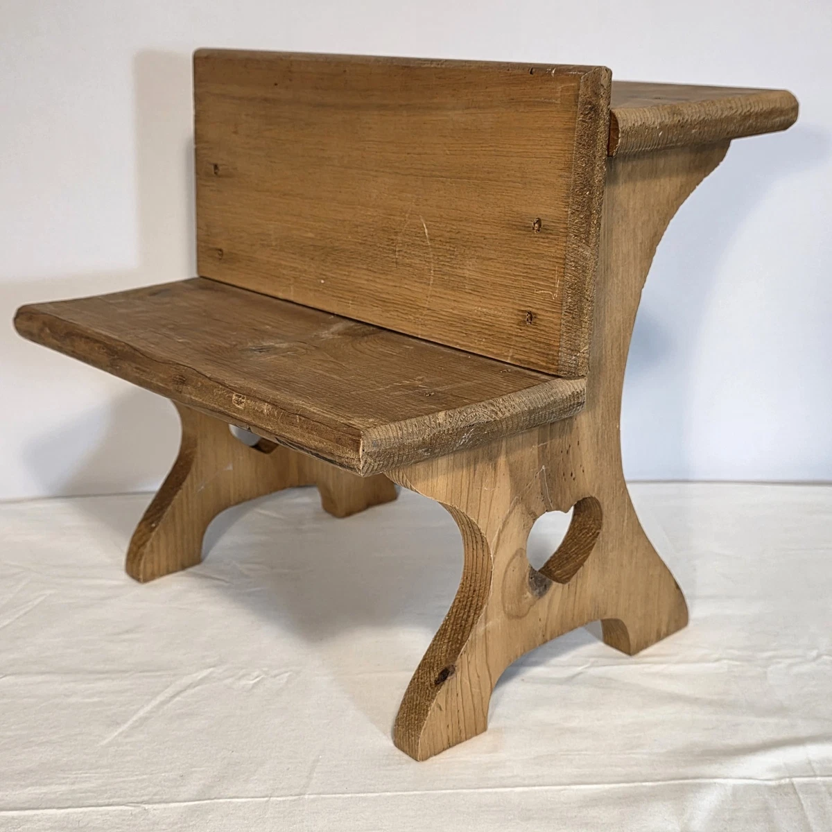 antique school bench products for sale | eBay