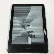 Amazon Amazon - Kindle Paperwhite   16GB - 2022 - Black M2L3EK 