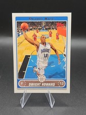 2006-07 Topps - Dwight Howard #12