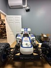 Kyosho Turbo Optima mid 3136 Original vintage RC buggy 240ST le mans survivor — photo 6