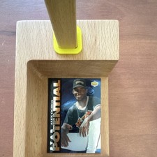 1994 Upper Deck Minor League Baseball Alex Ochoa Star Potential Insert #258