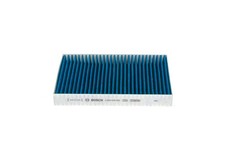BOSCH Innenraumfilter FILTER+pro 0 986 628 592 mit antiviraler Wirkung für TESLA