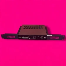 BSS Audio Soundweb London BLU-50-M EU Signal Processor with BLU Link - BSSBLU50