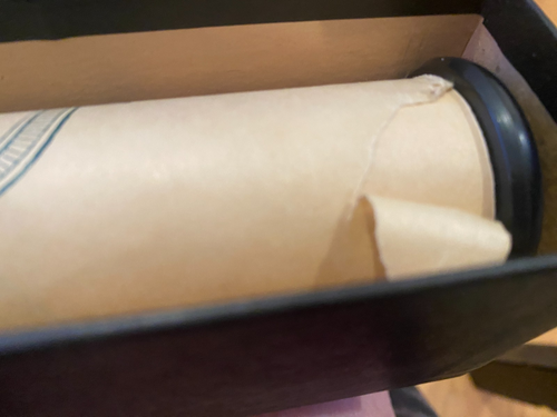 AMPICO Piano Roll Lot 2 Nights Gladness 57183-G Barcarolle 63551-G Rubinstein - Picture 3 of 6