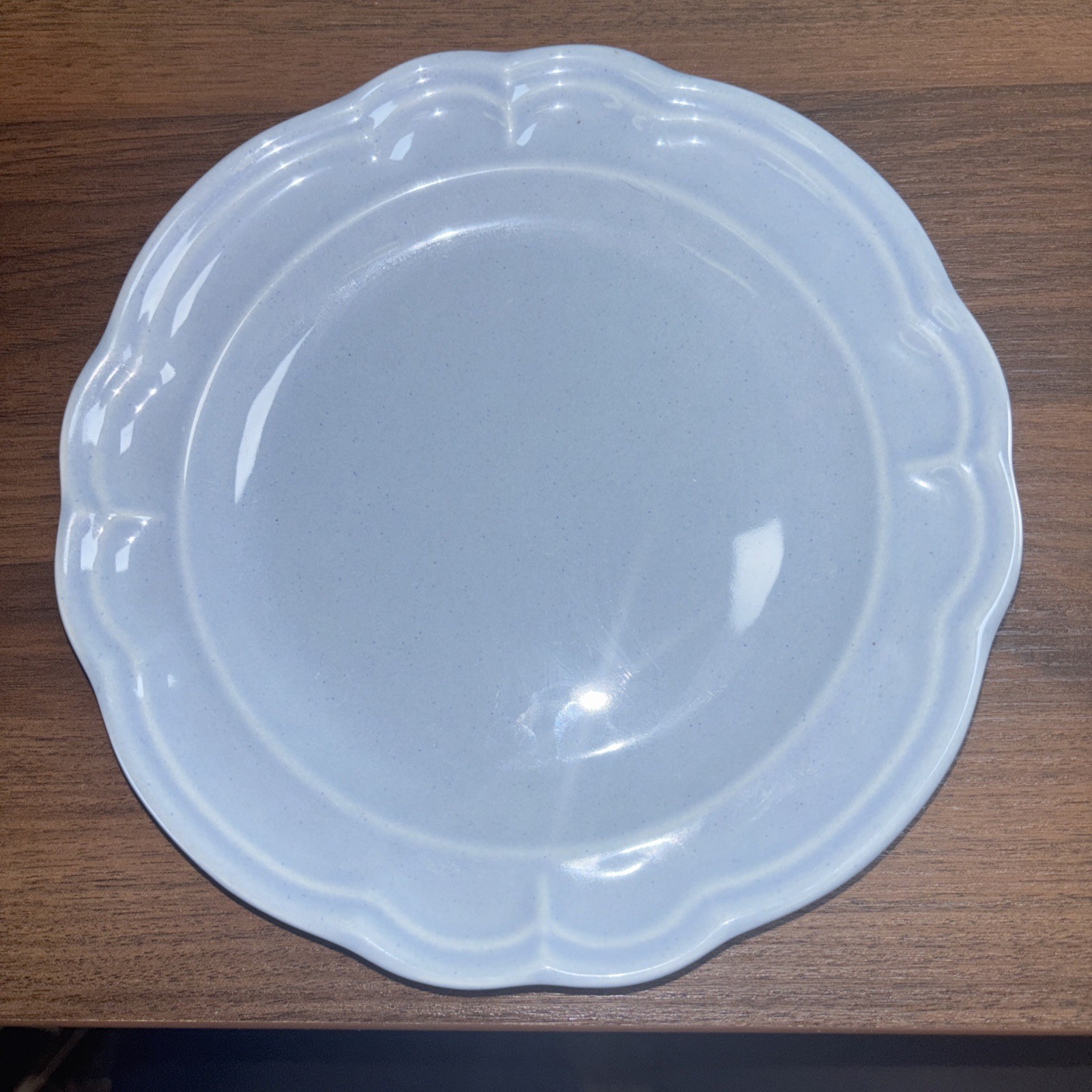 Pfaltzgraff Gazebo 7.5&rdquo;  Blue Dessert Plate Vintage Dinnerware Replacement