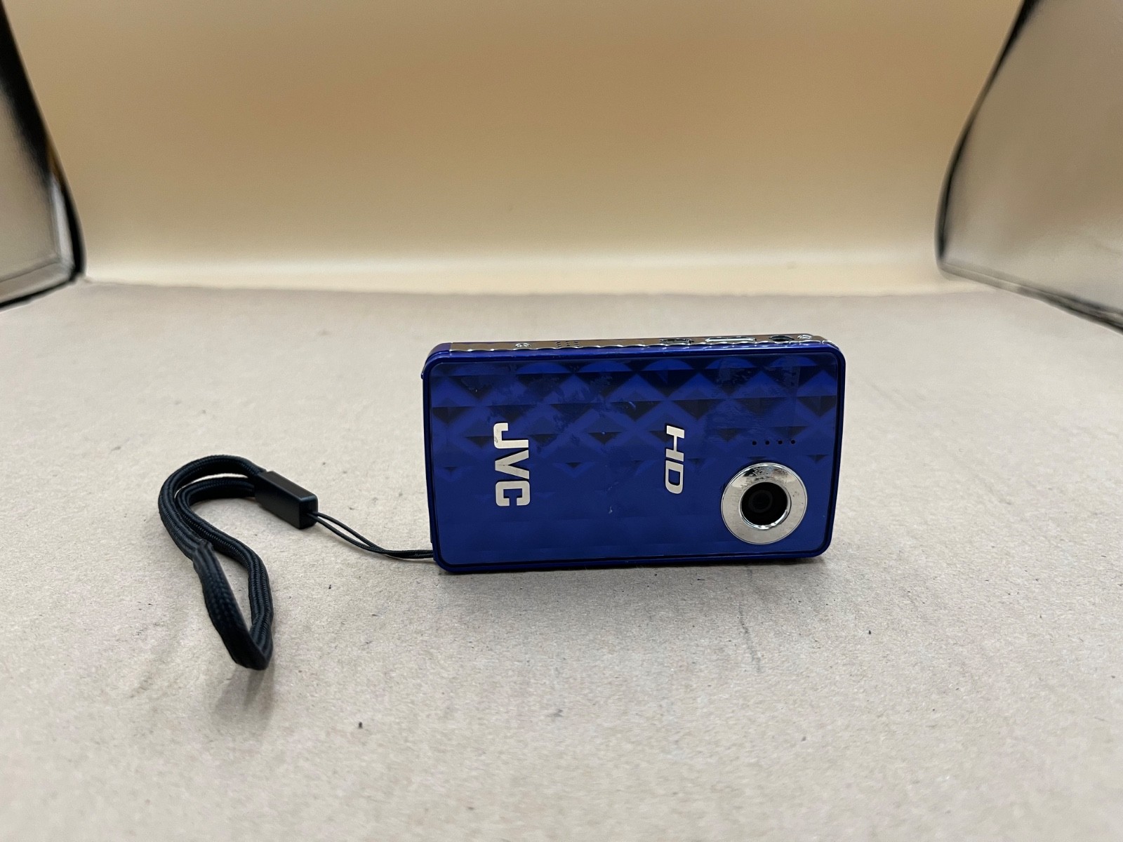 JVC GC-FM1AU HD Memory Camera