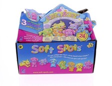 Soft Spots Serie 2 Sammelhunde 24er Display / Messemuster