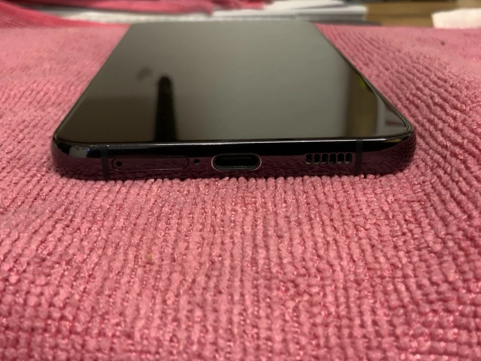 Samsung Galaxy S22+ 5G SM S906U Snapdragon Android 16 128GB 6.6" NERO Sbloccato - Immagine 4 di 4