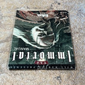 The Immortal CIB - Nintendo Entertainment System NES