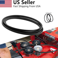 Deck Drive Belt For Craftsman r LT1000 LT2000 LT3000 DYT4000 144959 532144959