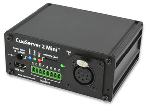 Interactive Technologies CS-920 CueServer 2 Mini Lighting Playback Controller