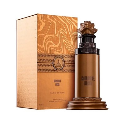 Caramel Bash - Paris Corner Eau de Parfum 100ml Unisex