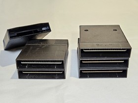 Intellivision Game Lot of 20 Games + Overlays & 5 Manuals, UNTESTED, AS-IS