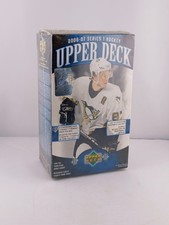 2006-07 Upper Deck Series 1 Hockey Hobby Box Factory Sealed Letang RC Crosby 