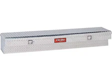 Dee Zee DZ8768 Brite Tread Red Series Toolbox 68" Side Mount