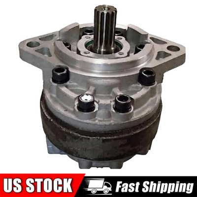 #ad Hydraulic Pump For John Deere Tractors 350 350B 450 450B $442.43