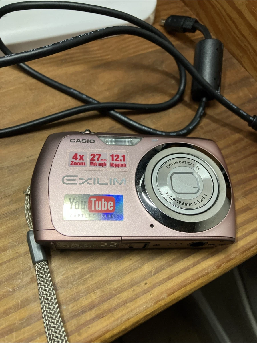 Casio EXILIM CARD Digital Camera for Sale | Shop New & Used