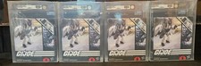 2023 GI Joe Classified SNOW SERPENT Deluxe U90  AFA Graded Uncirculated 11296676