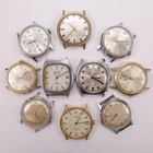 Vintage Timex Watches, Lot of 10, Pre-Owned, Untested (46#143)