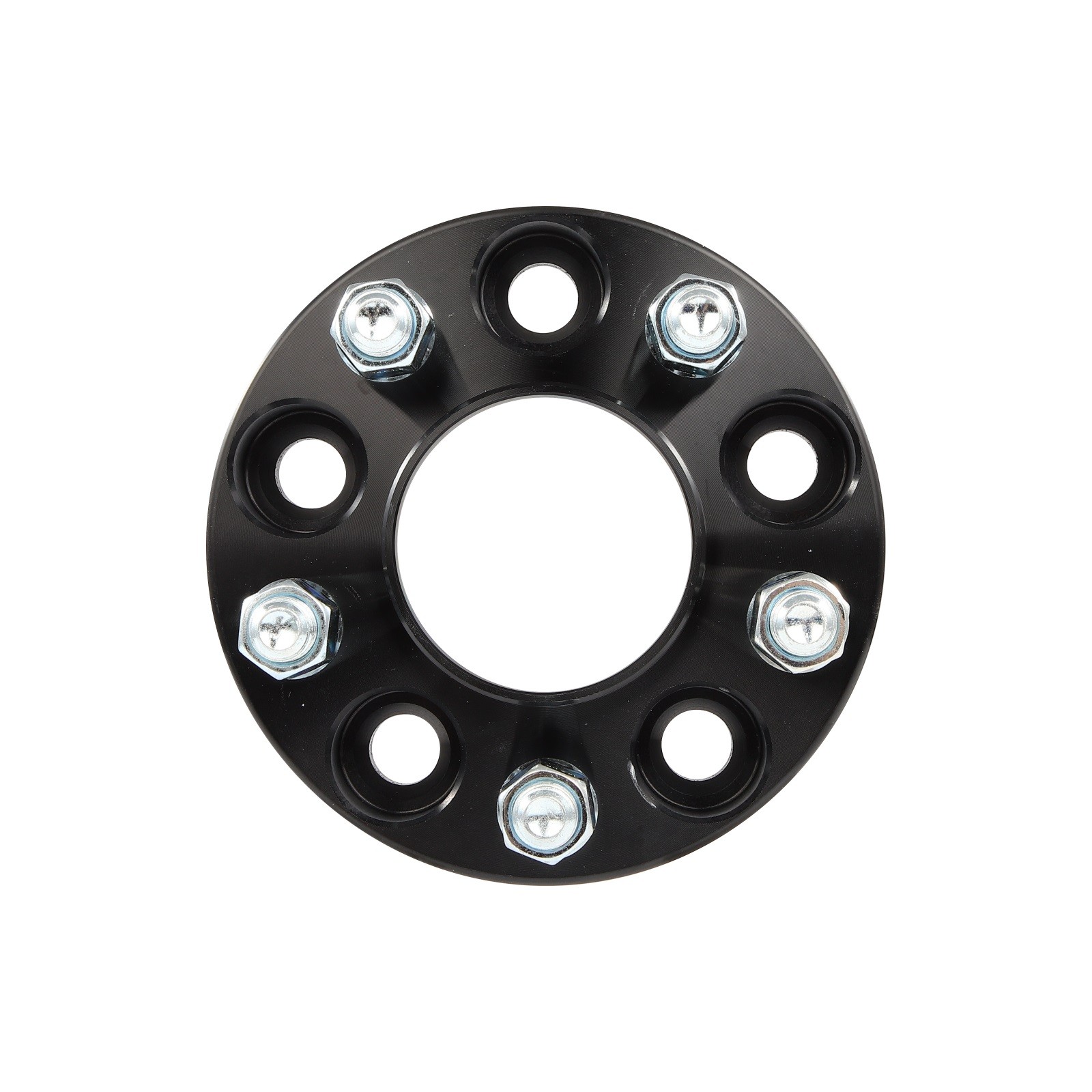 4 Pcs 1.25" Wheel Spacers 14x1.5 For Ford Mustang 2015-2023 5x4.5 Hub Centric