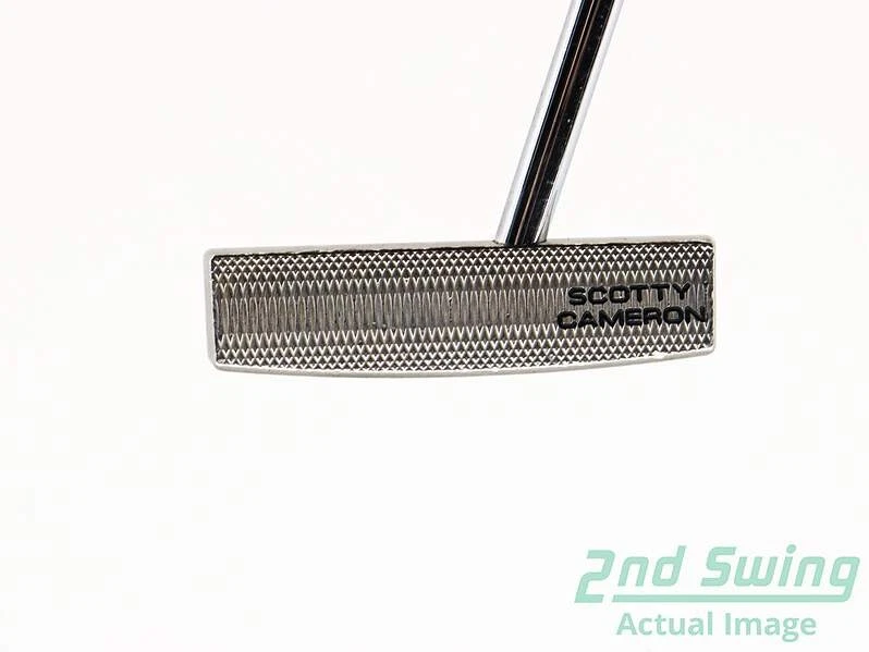 Titleist Scotty Cameron 2014 GoLo S5 Putter Steel Right 33.0in - Image 2 of 4