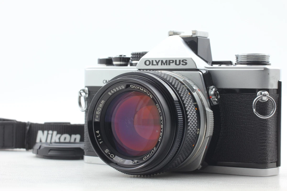 Olympus Om 2n for sale - eBay