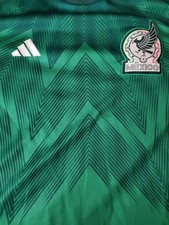 Mexico Jersey Large
