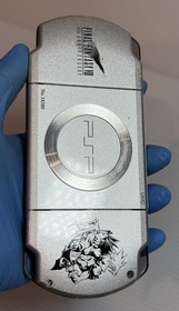 Sony PSP-2000 Crisis Core Final Fantasy FF Ⅶ 7 Limited Console in Box -Excellent
