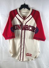 Big Boy Headgear Kansas City Monarchs Negro League Baseball Jersey #22 Sz S