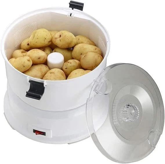 Potato Peeling Machine Automatic Potato Peelers for Restaurant Party
Opens in a new window or tab